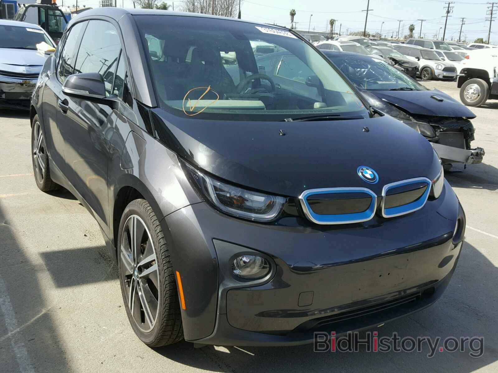 Photo WBY1Z4C53EV272883 - BMW I SERIES 2014