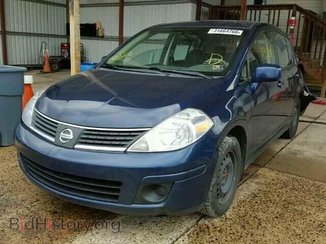 2007 NISSAN VERSA - VIN: 3N1BC13EX7L390859 - Фото 2