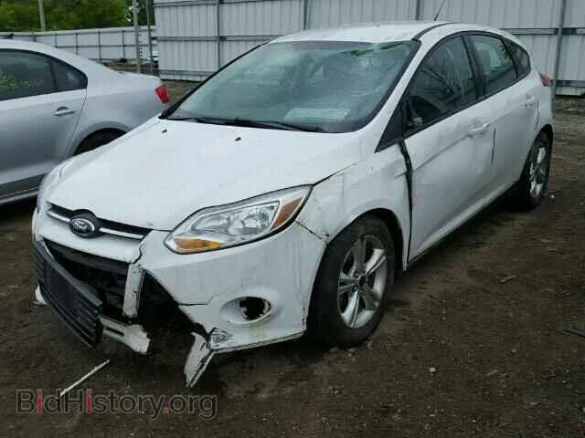 2014 FORD FOCUS - VIN: 1FADP3K25EL283942 - Photo 2