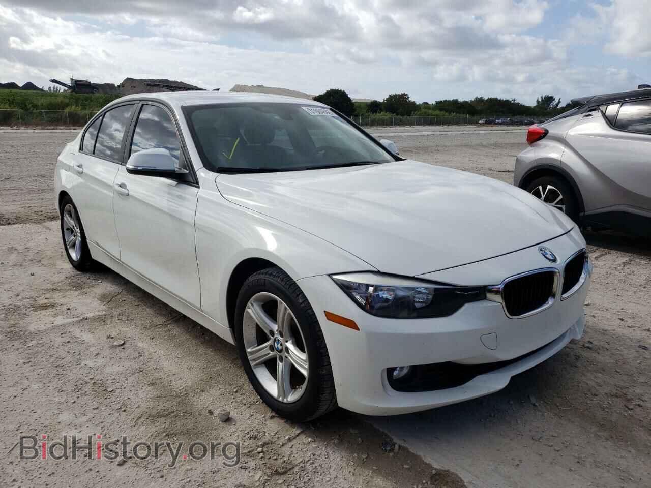 Photo WBA3A5C5XDF600443 - BMW 3 SERIES 2013