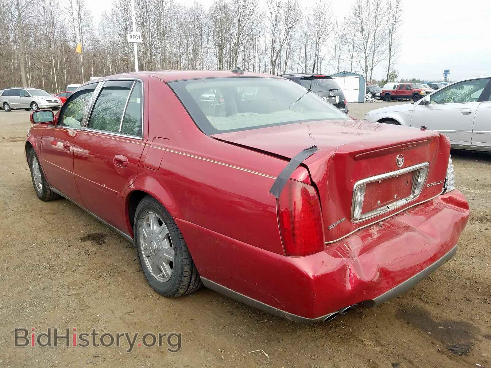 2003 CADILLAC DEVILLE - VIN: 1G6KD54Y13U268162 - Photo 3