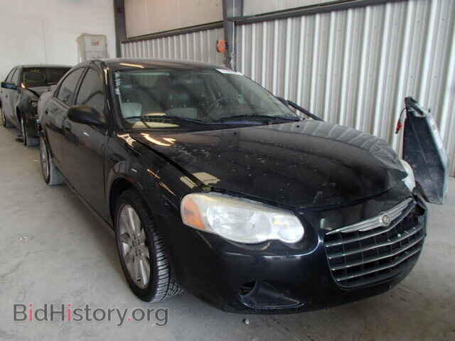 Фотография 1C3EL36R06N101382 - CHRYSLER SEBRING 2006