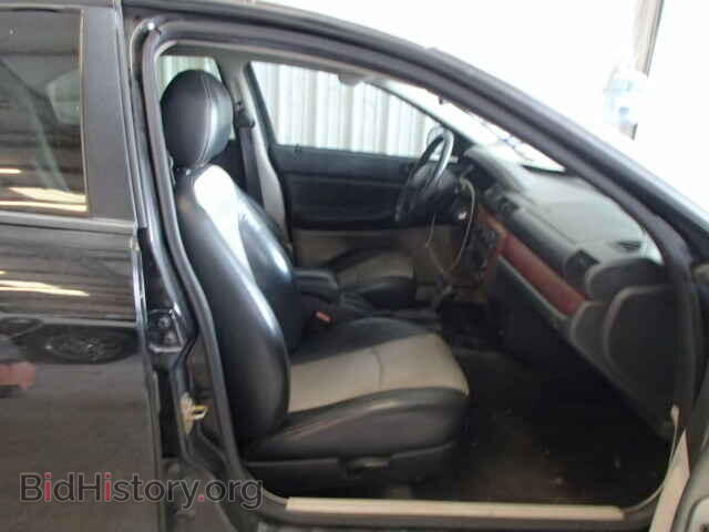 2006 CHRYSLER SEBRING - VIN: 1C3EL36R06N101382 - Фото 5