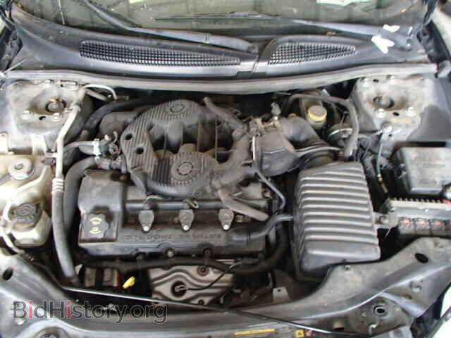2006 CHRYSLER SEBRING - VIN: 1C3EL36R06N101382 - Фото 7