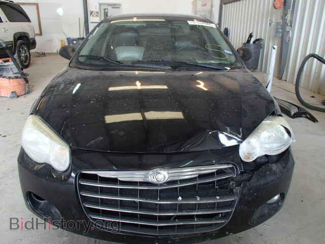 2006 CHRYSLER SEBRING - VIN: 1C3EL36R06N101382 - Фото 10