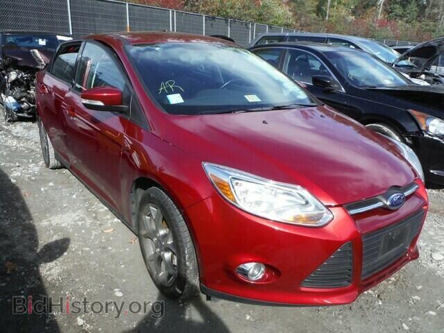Photo 1FADP3F20DL369846 - FORD FOCUS 2013