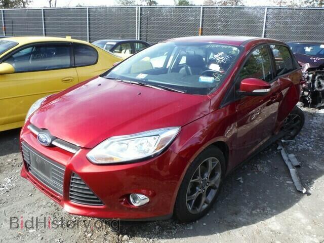 2013 FORD FOCUS - VIN: 1FADP3F20DL369846 - Photo 2