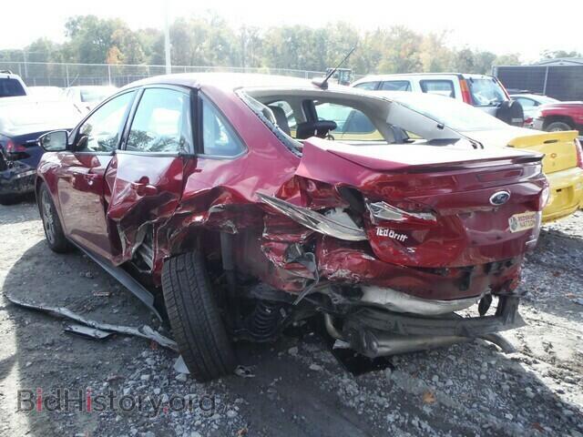 2013 FORD FOCUS - VIN: 1FADP3F20DL369846 - Photo 3