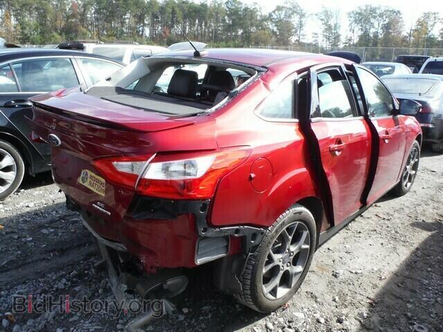 2013 FORD FOCUS - VIN: 1FADP3F20DL369846 - Photo 4