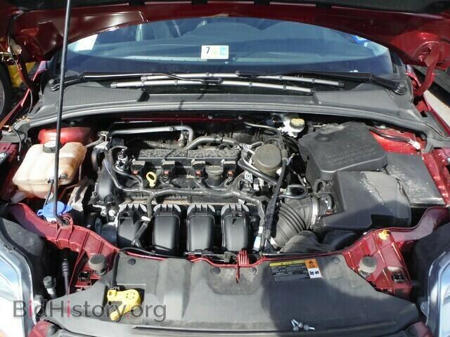 2013 FORD FOCUS - VIN: 1FADP3F20DL369846 - Photo 7