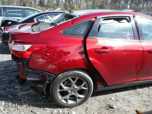 2013 FORD FOCUS - VIN: 1FADP3F20DL369846 - Photo 10