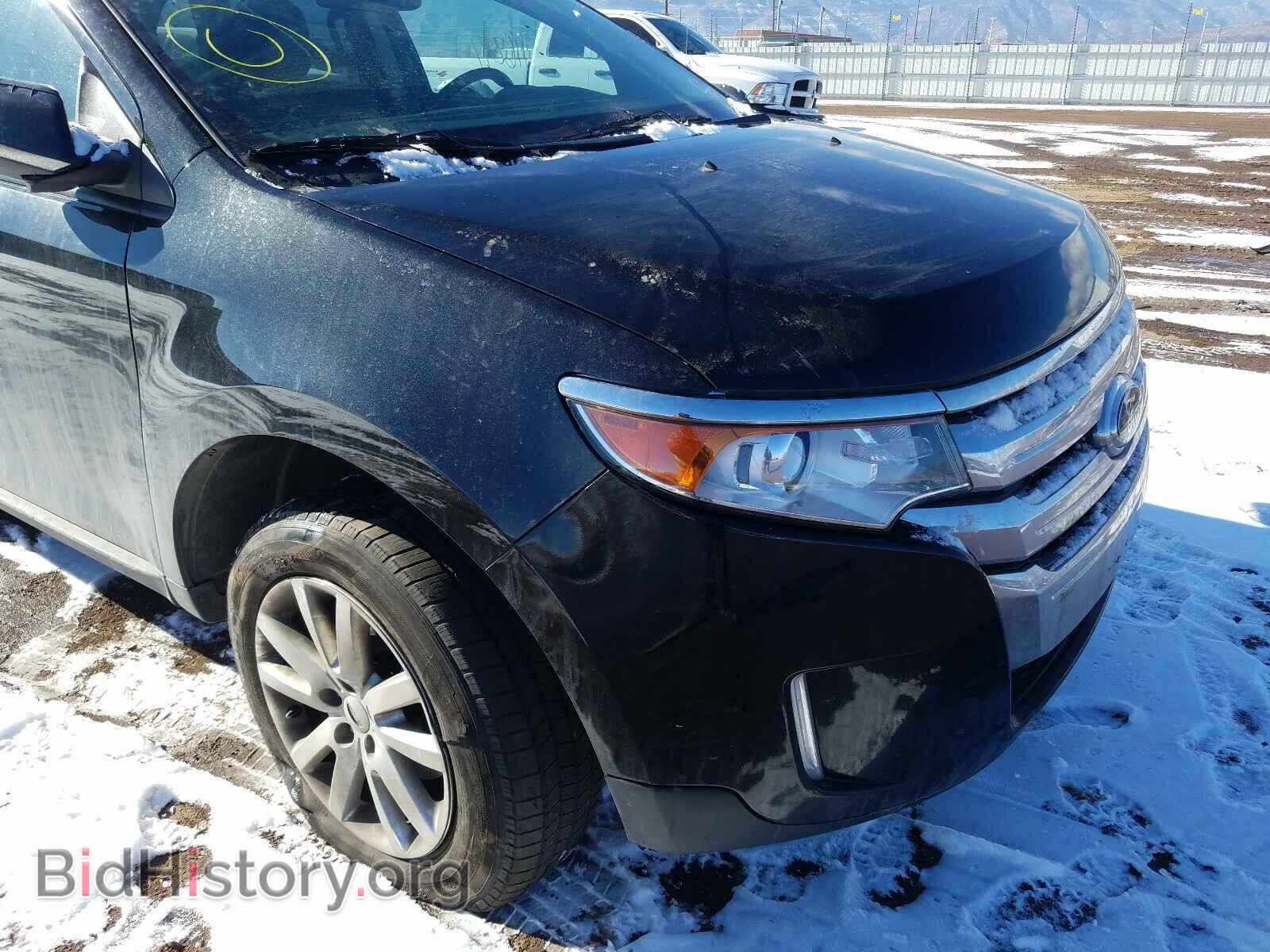 2013 FORD EDGE - VIN: 2FMDK4JCXDBB64819 - Фото 9
