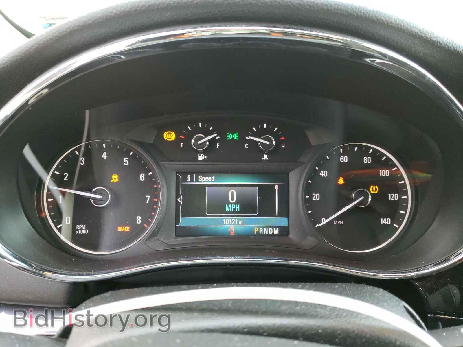 2019 BUICK ENCORE - VIN: KL4CJESB5KB713614 - Photo 8