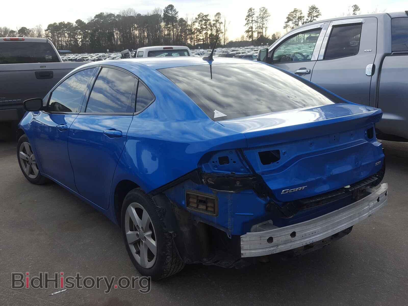 2015 DODGE DART - VIN: 1C3CDFBB4FD420580 - Photo 3