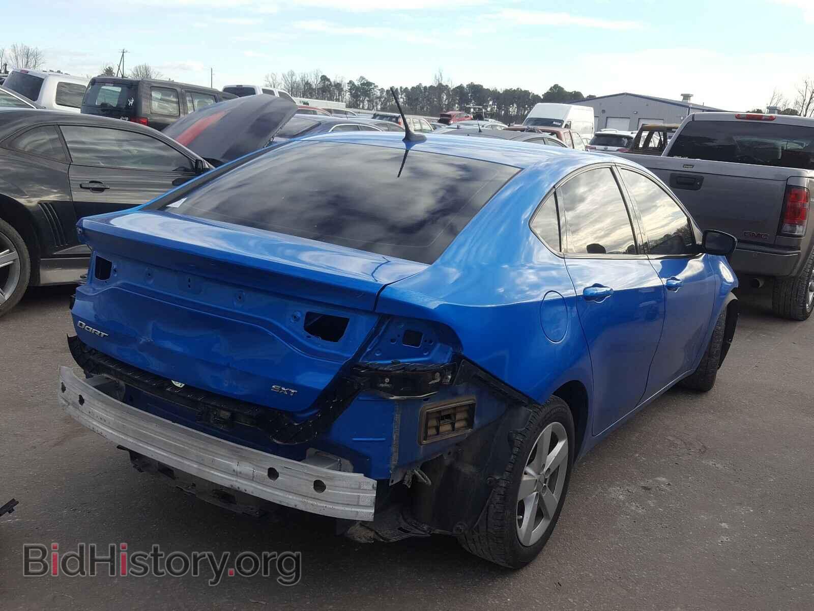 2015 DODGE DART - VIN: 1C3CDFBB4FD420580 - Photo 4