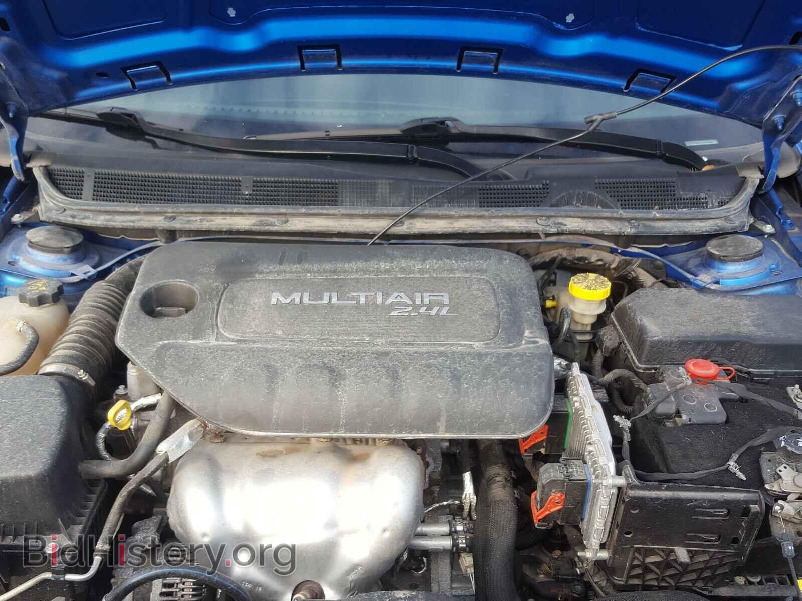 2015 DODGE DART - VIN: 1C3CDFBB4FD420580 - Photo 7