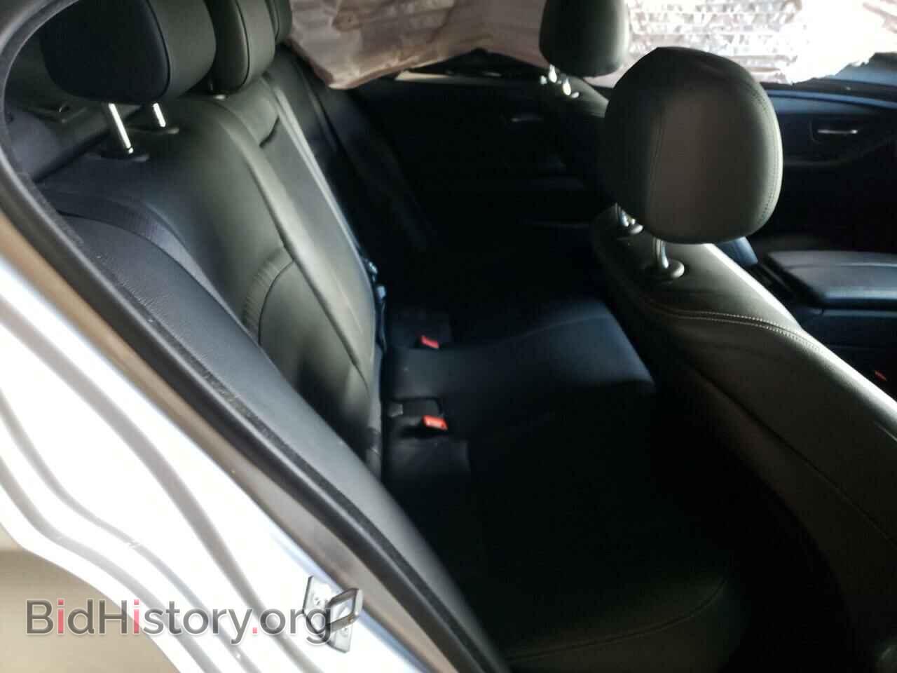 2014 BMW 5 SERIES - VIN: WBA5B3C55ED537985 - Фото 6