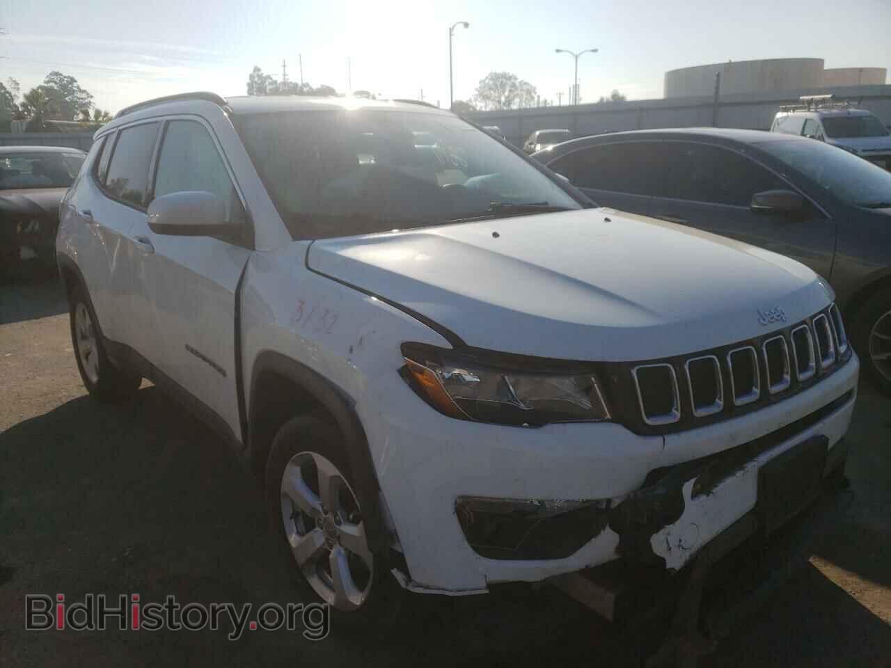 Photo 3C4NJDBB5JT413805 - JEEP COMPASS 2018