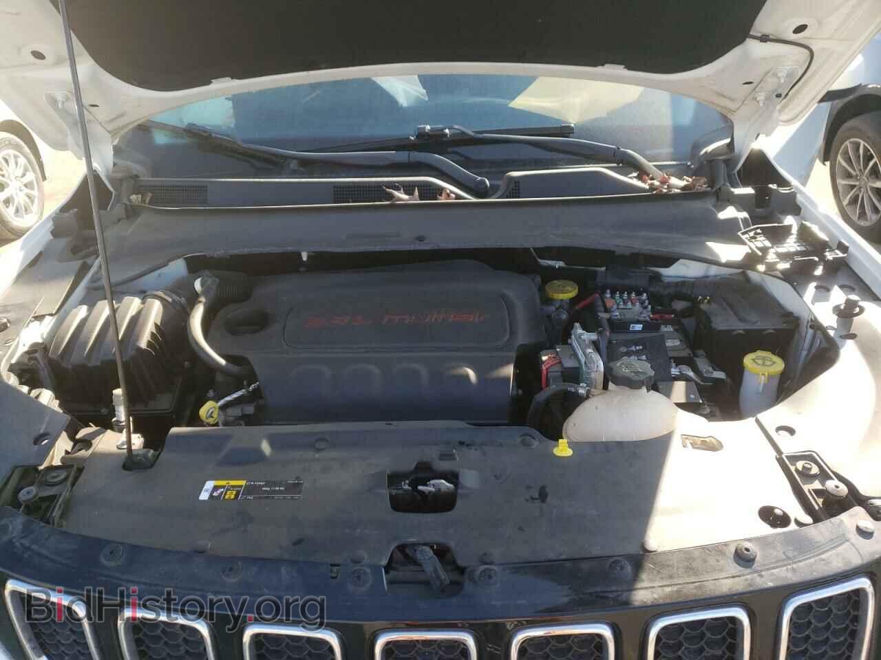2018 JEEP COMPASS - VIN: 3C4NJDBB5JT413805 - Фото 7