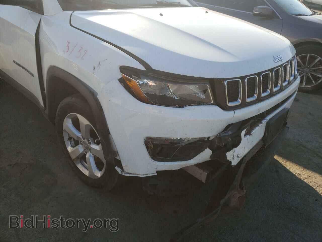 2018 JEEP COMPASS - VIN: 3C4NJDBB5JT413805 - Фото 9