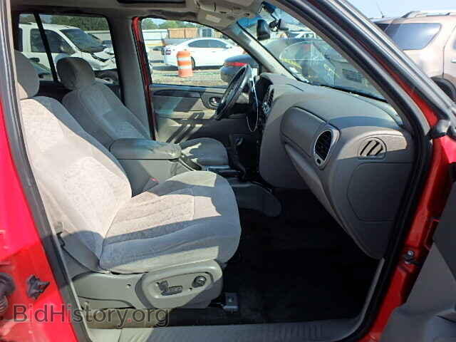 2002 GMC ENVOY - VIN: 1GKDS13S522482555 - Фото 5