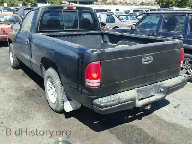 2000 DODGE DAKOTA - VIN: 1B7FL26X6YS798716 - Фото 3