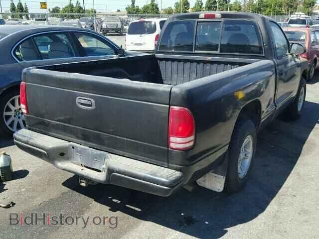 2000 DODGE DAKOTA - VIN: 1B7FL26X6YS798716 - Фото 4