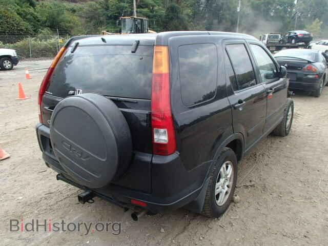 2003 HONDA CRV - VIN: JHLRD77813C002328 - Photo 4