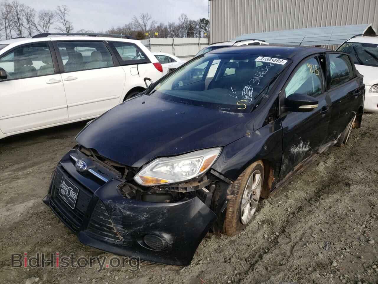 2014 FORD FOCUS - VIN: 1FADP3F29EL447512 - Photo 2