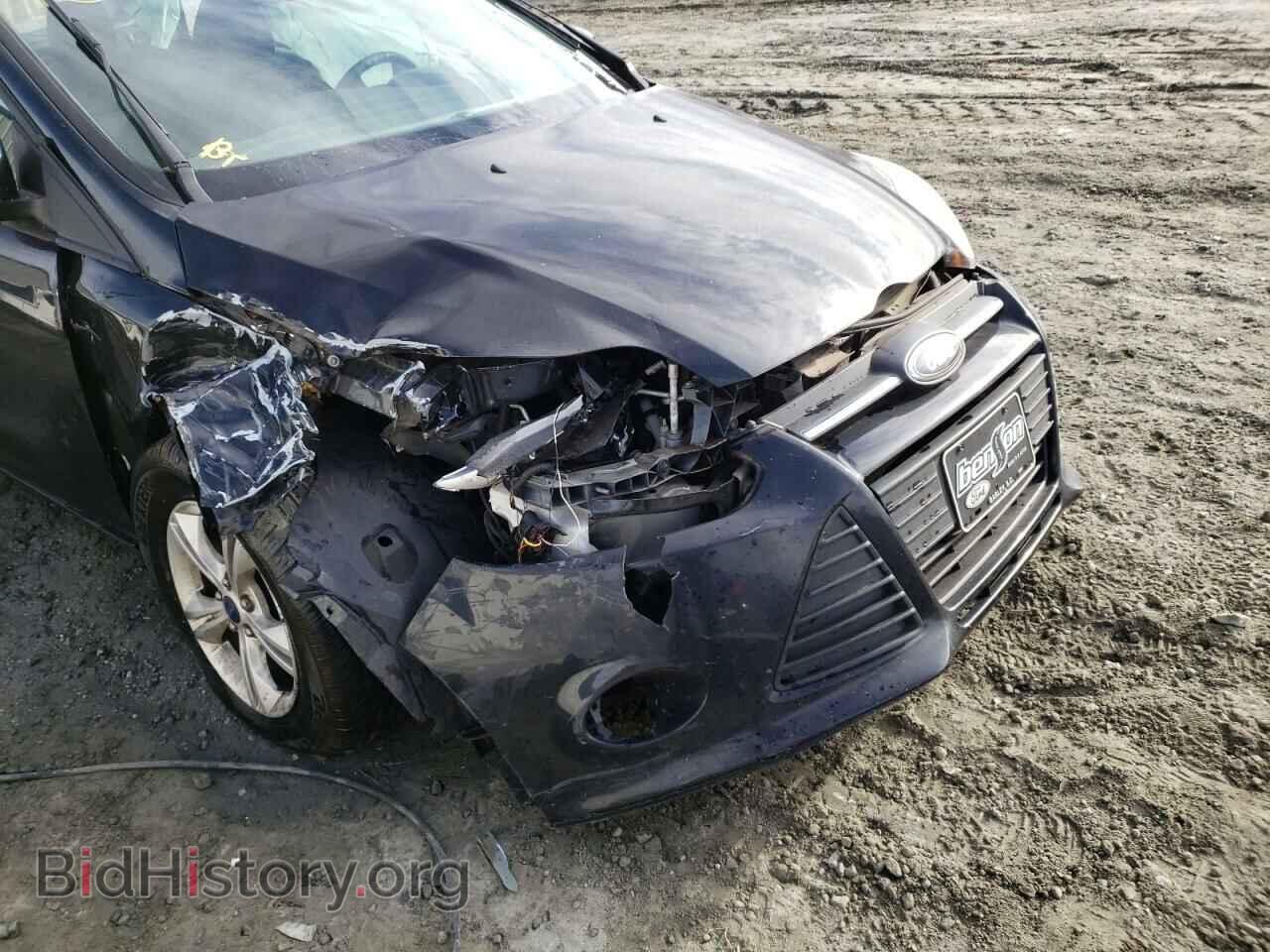 2014 FORD FOCUS - VIN: 1FADP3F29EL447512 - Photo 9