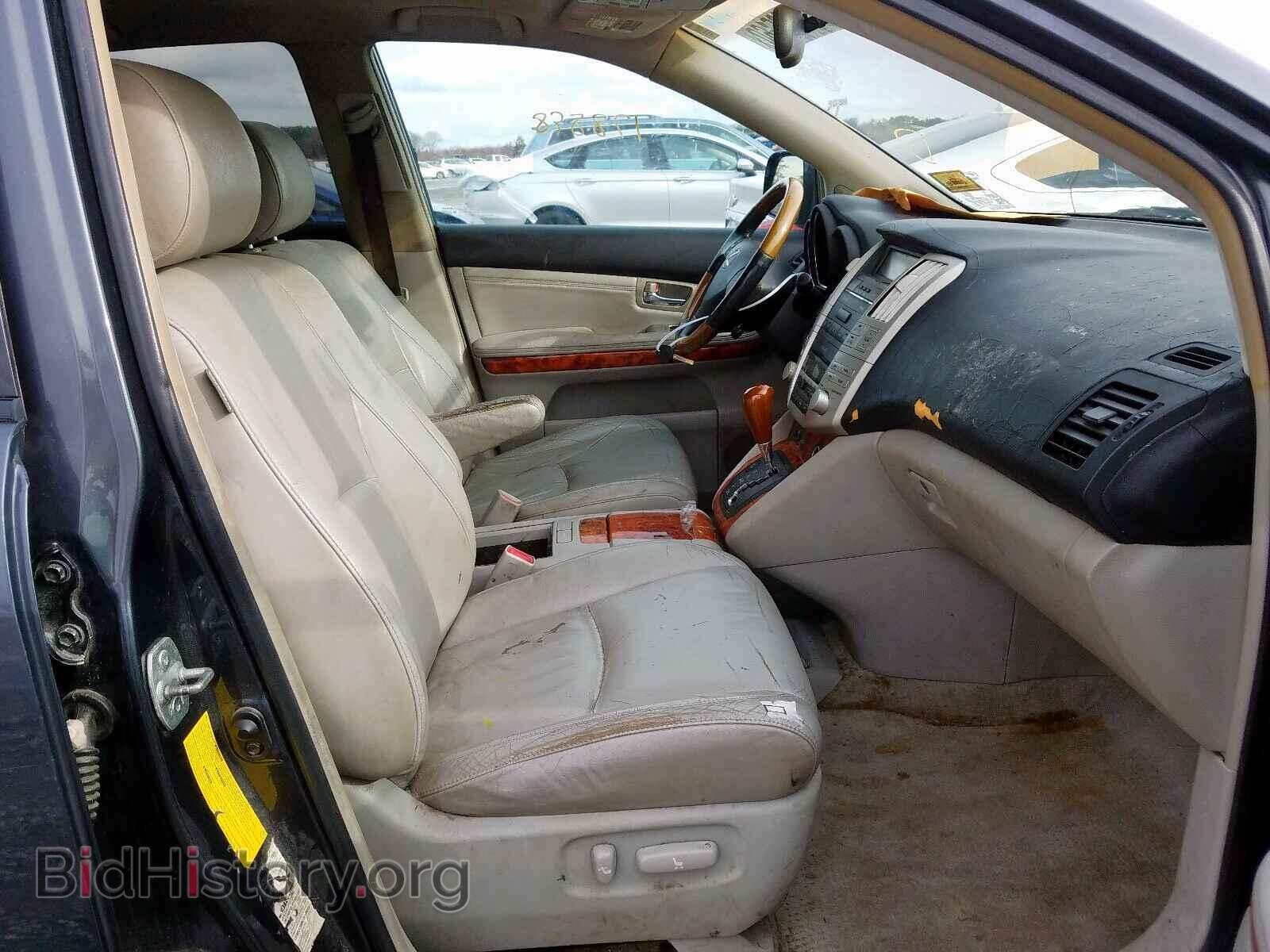 2004 LEXUS RX330 - VIN: 2T2HA31U84C021186 - Фото 5
