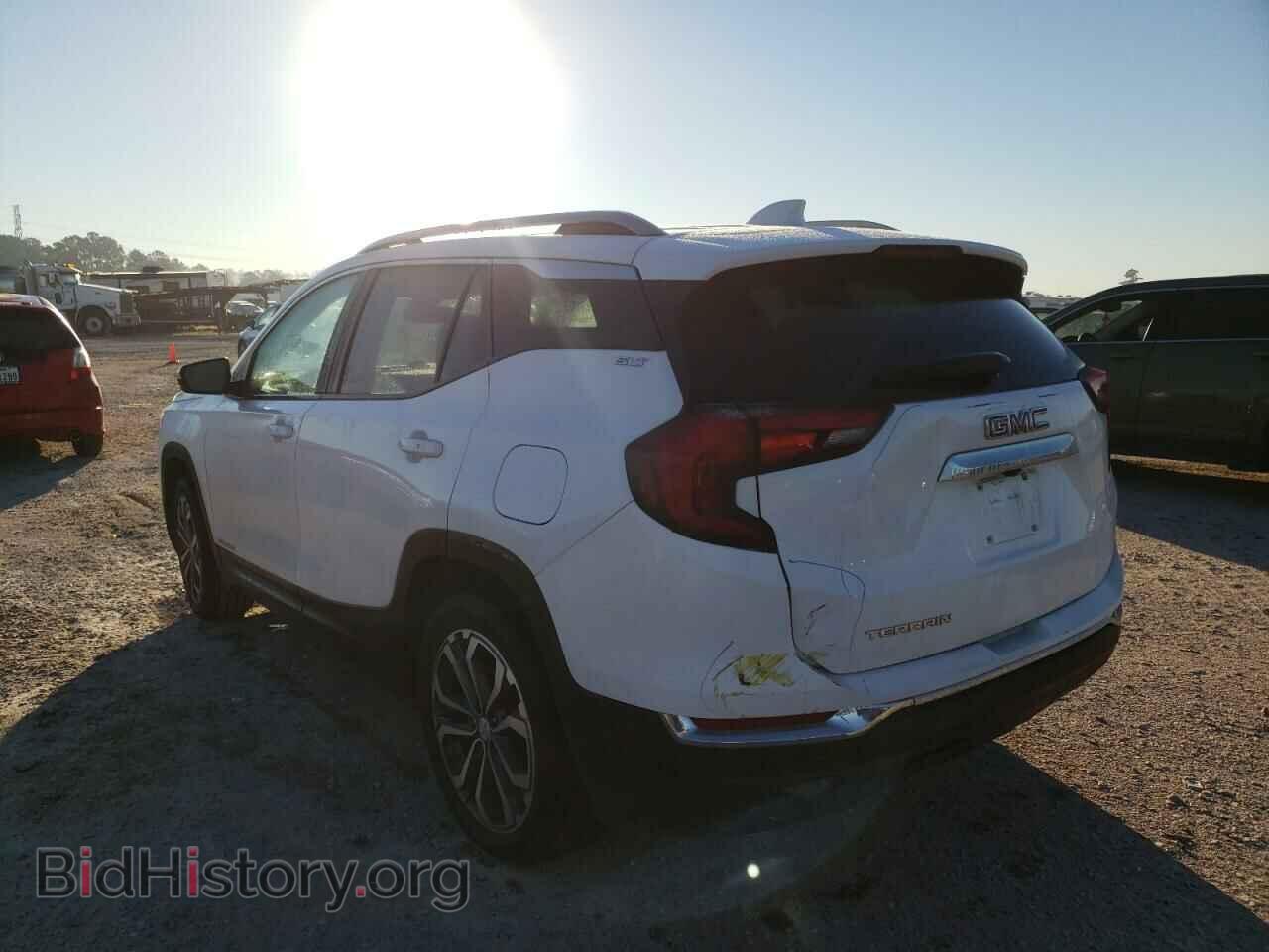 2020 GMC TERRAIN - VIN: 3GKALPEX0LL268181 - Фото 3