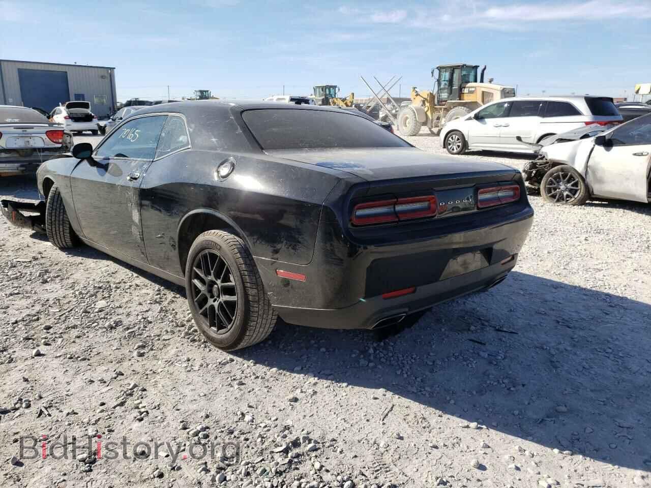 2017 DODGE CHALLENGER - VIN: 2C3CDZAG1HH568643 - Фото 3