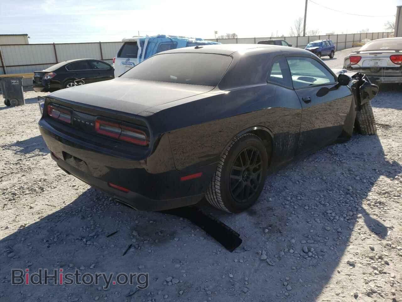 2017 DODGE CHALLENGER - VIN: 2C3CDZAG1HH568643 - Фото 4
