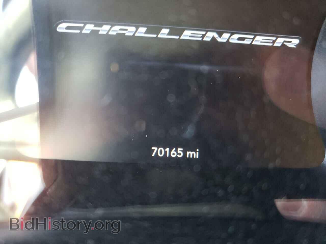 2017 DODGE CHALLENGER - VIN: 2C3CDZAG1HH568643 - Фото 8