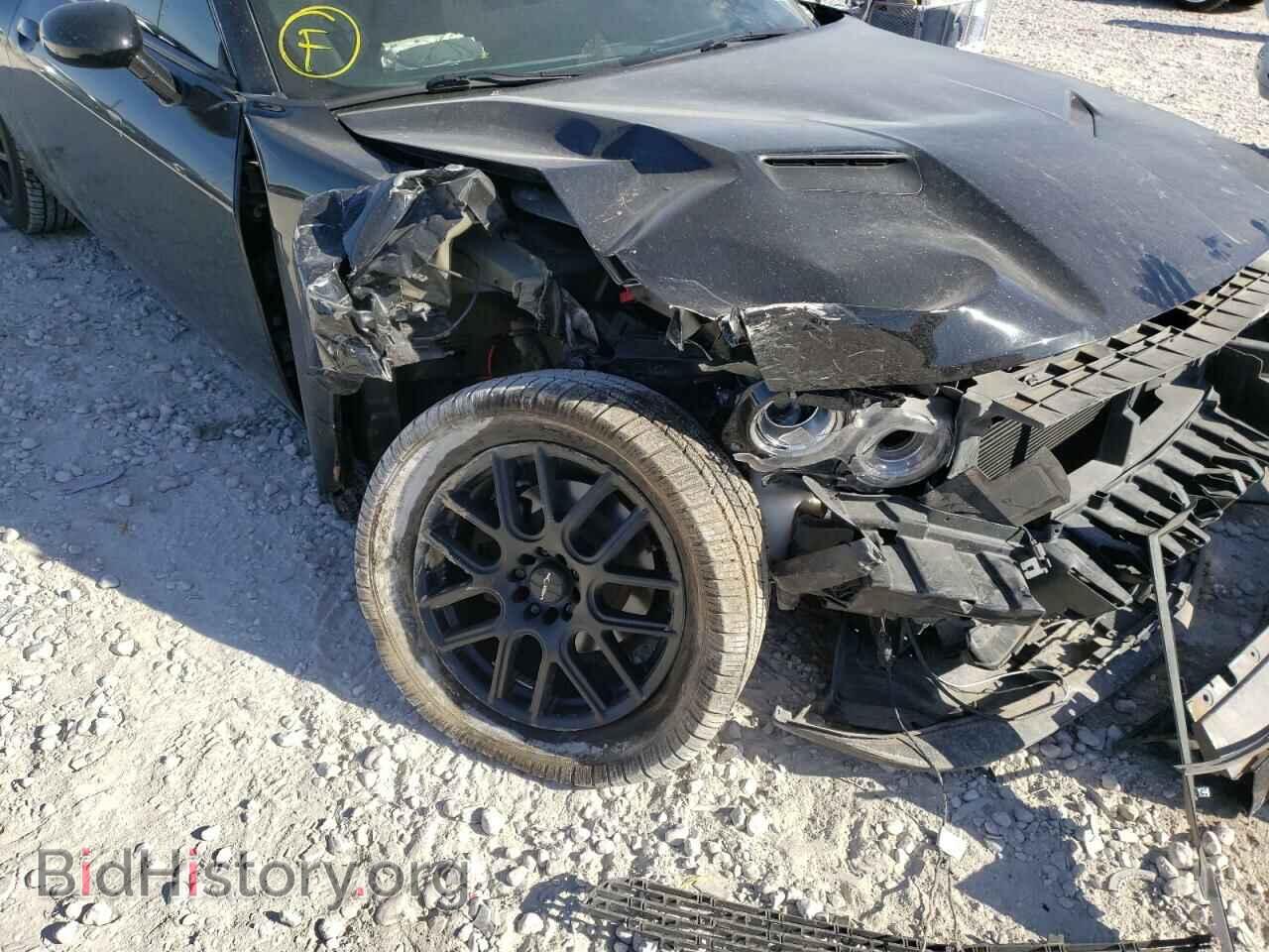 2017 DODGE CHALLENGER - VIN: 2C3CDZAG1HH568643 - Фото 9