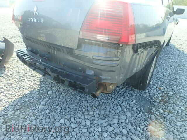 2006 MITSUBISHI GALANT - VIN: 4A3AB36F36E046524 - Фото 9