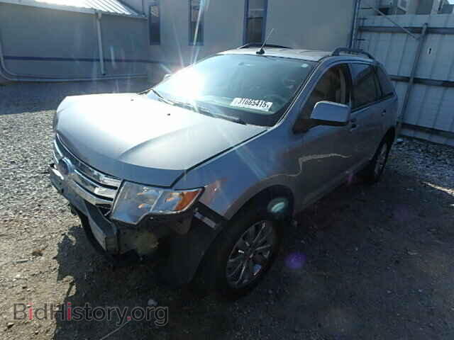 2007 FORD EDGE - VIN: 2FMDK39C87BB41087 - Фото 2