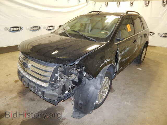 2008 FORD EDGE - VIN: 2FMDK39C18BB07834 - Фото 2