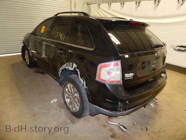 2008 FORD EDGE - VIN: 2FMDK39C18BB07834 - Фото 3