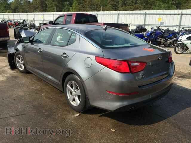 2014 KIA OPTIMA - VIN: 5XXGM4A79EG303709 - Фото 3