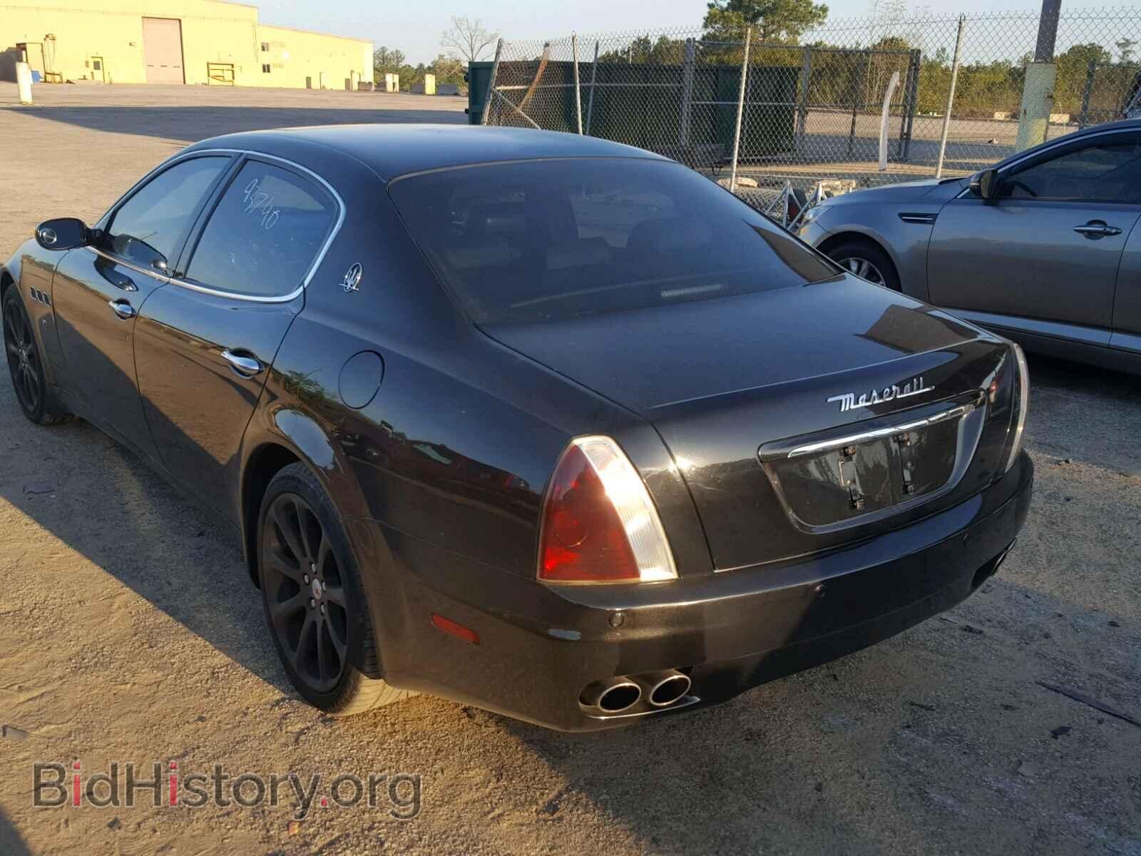 2007 MASERATI ALL MODELS - VIN: ZAMF39A97003124 - Фото 3