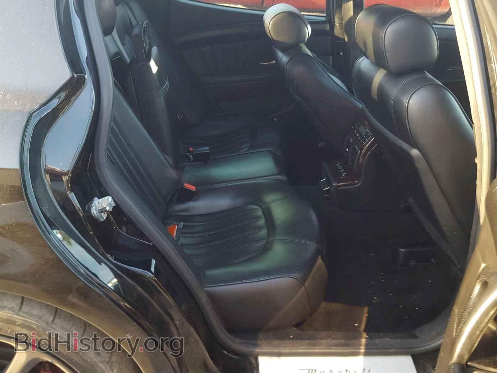 2007 MASERATI ALL MODELS - VIN: ZAMF39A97003124 - Фото 6