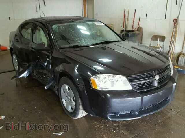 Photo 1B3CC4FB2AN103639 - DODGE AVENGER 2010
