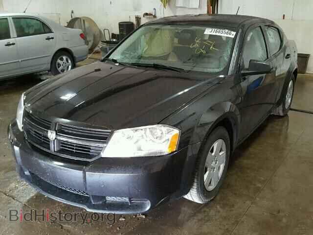 2010 DODGE AVENGER - VIN: 1B3CC4FB2AN103639 - Photo 2