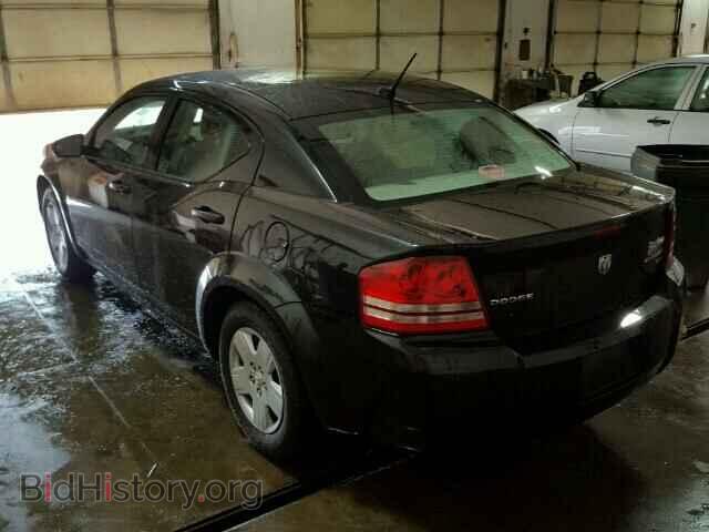 2010 DODGE AVENGER - VIN: 1B3CC4FB2AN103639 - Photo 3