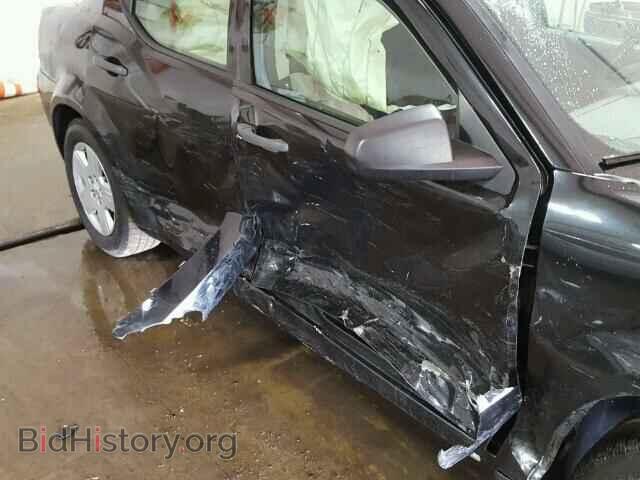 2010 DODGE AVENGER - VIN: 1B3CC4FB2AN103639 - Photo 10