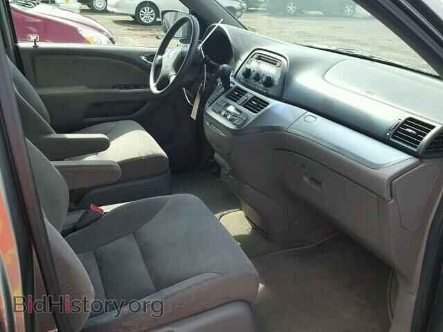 2009 HONDA ODYSSEY - VIN: 5FNRL38419B402017 - Фото 5