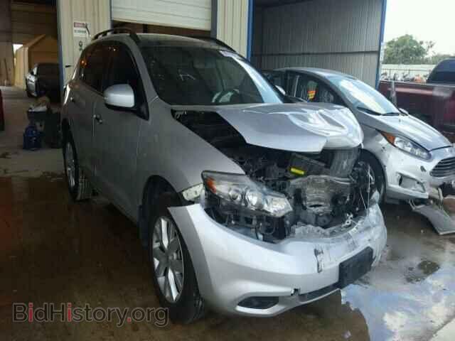 Фотография JN8AZ1MU2CW114231 - NISSAN MURANO 2012