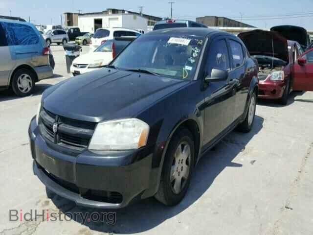 2010 DODGE AVENGER - VIN: 1B3CC4FB0AN151964 - Фото 2